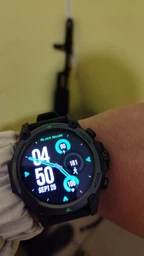 Смарт-годинник Black Shark GS3 Green фото від покупців 5