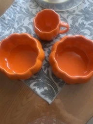 Чашка LIMITED EDITION PUMPKIN, 350мл (PX001-K606) фото від покупців 1
