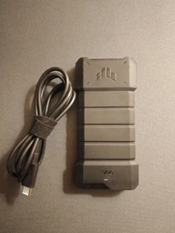 Зовнішня кишеня Asus TUF Gaming A2 M.2 NVMe (PCIe) SSD Enclosure USB 3.2 Gen2x2 Type-C (ESD-T1W) (90DD02X0-M09000) фото від покупців 10
