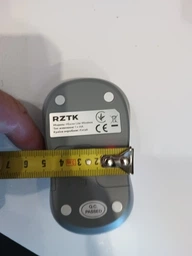 Мышь RZTK Mouse Lite Wireless Black фото от покупателей 18