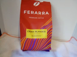 Кофе в зернах Ferarra Crema Irlandese с ароматом ирландского крема 1 кг (4820198875183) фото от покупателей 1