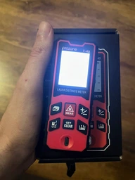 Профессиональный лазерный дальномер (40 метров) ProZone T-40 Red