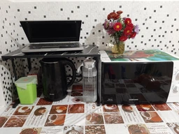 Подставка для микроволновой печи Fabrika KITCH (FK-W1101) фото от покупателей 19