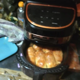 Мультипіч Deerma Air Fryer KZ100 (DEM-KZ100) фото від покупців 7
