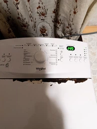 Пральна машина Whirlpool AWE 66710 з вертикальним завантаженням фото от покупателей 2