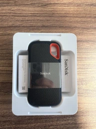 SSD накопичувач SanDisk Extreme v2 e61 2tb usb 3.2 (sdssde61-2t00-g25) фото від покупців 8