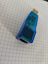 Мережева карта USB — LAN Adapter
