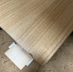 Подставка для цветов металлическая 6-ярусная 113 см 113x60x20см біло-коричнева SZ16B фото от покупателей 2