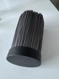 Підставка для ножів універсальна чорний MR-1437-BLACK Maestro