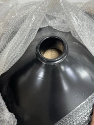 Барний стілець Bonro зі спинкою газліфт для барної стійки кафе дому та офісу екошкіра крісло барне до 120кг фото від покупців 4