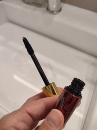 Туш для вій подовжує FarmStay Princess Curl & Longlash Mascara 12ml фото от покупателей 1