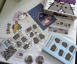 Подарочный набор Пушин Pusheen Small (26732)