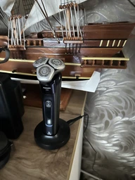 Электробритва PHILIPS X9003/30 серии i9000 Prestige фото от покупателей 3