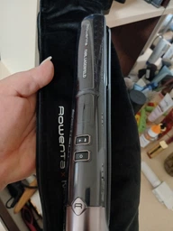 Выпрямитель для волос Rowenta x KARL LAGERFELD K/Pro Stylist Straightener SF467LF0 фото от покупателей 1