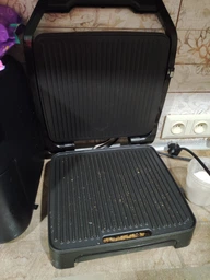 Гриль TEFAL Inicio Classic GC271D10 фото от покупателей 11
