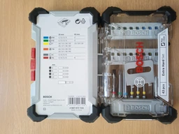 Набір насадок-біт Bosch X-Pro Box, 43 штуки (2607017164)