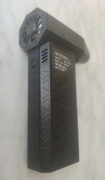 Ручной портативный турбовентилятор компрессор X3 Violent Blower фото от покупателей 1