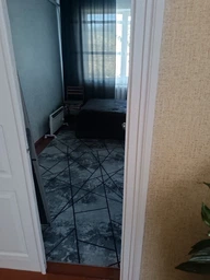Ковер с прорезиненой основой Soft 0.8х1.5 м. Серый 2030 gray фото от покупателей 6