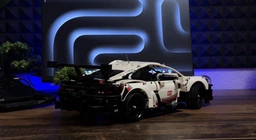 Конструктор Emissi Technic модель Porsche 1280+ деталей, масштаб 1:14 (35*17*9 см), від 5 років фото від покупців 4