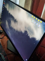 Монітор 27" AOC Q27G4X -- IPS QHD (2K)&nbsp;/ 180Гц&nbsp;/ 1 мс / 8-Bit + FRC / DCI-P3 94% / HDR400 / Adaptive Sync / G-SYNC Compatible / HAS / Pivot фото від покупців 1