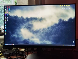 Монітор 27" AOC Q27G4X -- IPS QHD (2K)&nbsp;/ 180Гц&nbsp;/ 1 мс / 8-Bit + FRC / DCI-P3 94% / HDR400 / Adaptive Sync / G-SYNC Compatible / HAS / Pivot