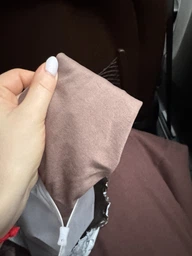 Леггинсы для беременных Giulia Mama leggings S/M Шоколад