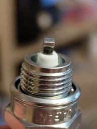 Свеча зажигания NGK BPMR7A/4626 (бензопила, бензокоса) (98073-57944) фото от покупателей 1