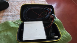 Чехол (твердый футляр) RCS для хранения аксессуаров/проводов/Powerbank Baseus (универсальный чехол) (RCS0003) фото от покупателей 10