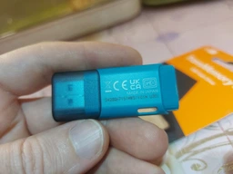 Флеш память USB KIOXIA TransMemory U301 32GB USB 3.2 Gen 1 White (LU301W032GG4) фото от покупателей 3
