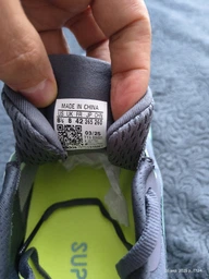 Мужские кроссовки для бега Adidas Supernova Rise 2 M JS0493 40 (6.5UK) 25 см Cblack/Carbon/Carbon (4067904110200) фото от покупателей 2