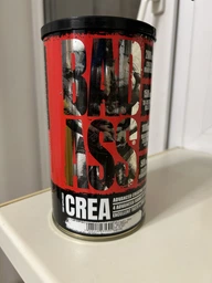 Креатин Bad Ass Crea 300 g (Citrus peach) фото от покупателей 2