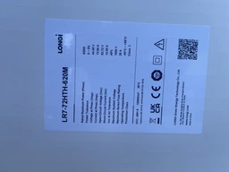 Щит (бокс) навісний IP40, з набором захисту сонячних панелей на 1 поле (A0270010004z) фото від покупців 2