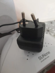 Набор для покрытия ногтей гель-лаком Профи + лампа SUNone UV/LED 48W White