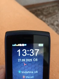 Мобільний телефон Sigma mobile X-style 34 NRG Type-C Black (4827798121719) фото від покупців 3