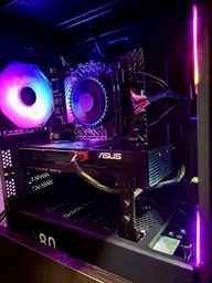 Видеокарта для компьютера ASUS GeForce RTX5050 8Gb PRIME OC фото от покупателей 2
