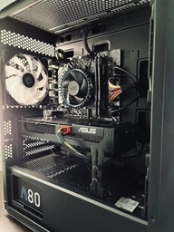 Корпус PcCooler C3B310 WH фото от покупателей 7