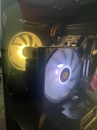 Комп'ютер COBRA Advanced (A56.32.S10.46.19908) -- AMD Ryzen 5 5600 / RAM 32ГБ / SSD 1ТБ / nVidia GeForce RTX 4060 8ГБ фото від покупців 1