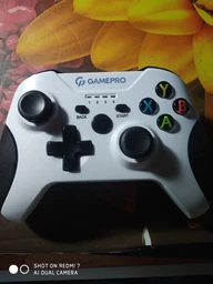 Беспроводной геймпад GamePro MG650W White-Black фото от покупателей 1