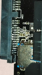 Алюминиевый USB 3.0 внешний карман переходник для SSD/HDD диска SATA III 2.5” серебро фото от покупателей 3
