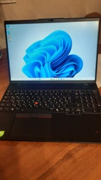 Ноутбук LENOVO ThinkPad E16 G3(21SR000KGE),Intel Ultra 5 225U,32/512GB,Windows 11,Black