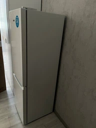 Холодильник ELEYUS MRDW2150M47 WH фото от покупателей 4