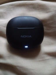 Наушники Nokia Go Earbuds 2 Pro TWS-222 ENC Black (8P00000190) фото от покупателей 7