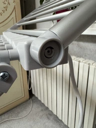 Електросушарка для білизни RZTK CD20 Silver фото від покупців 17