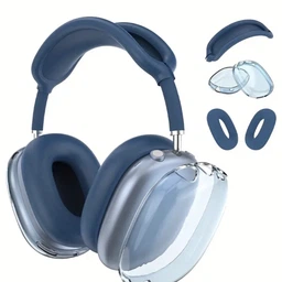 Чехол для Apple Airpods Max 2 / Airpods Max Ear Cups/Ear Pad/Headband Cover Blue (ARS83289)