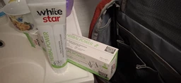 Мультиактивна зубна паста White Star Herbal Power 100 мл (3800237400317) фото від покупців 2