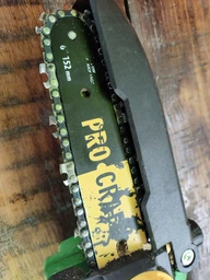 Пила цепная аккумуляторная Procraft PKA32Li (две шины, две цепи) с аккумулятором, зарядным устройством + кейс фото от покупателей 7