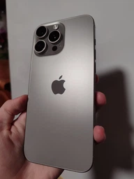 Мобільний телефон Apple iPhone 16 Pro 512GB Desert Titanium (MYNP3SX/A) фото від покупців 8