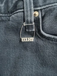 Джинсы Regular Fit женские Colin's 792 Mila CL1063486DN42498 28-32 Черные (8683197615046)