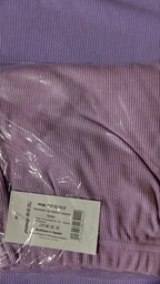 Піжама (футболка + шорти) жіноча BARWA garments 0315/313 L Бузкова (2113153133223)