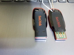 Флеш память USB SANDISK Cruzer Blade 32GB USB 2.0 Black (SDCZ50-032G-B35) фото от покупателей 1